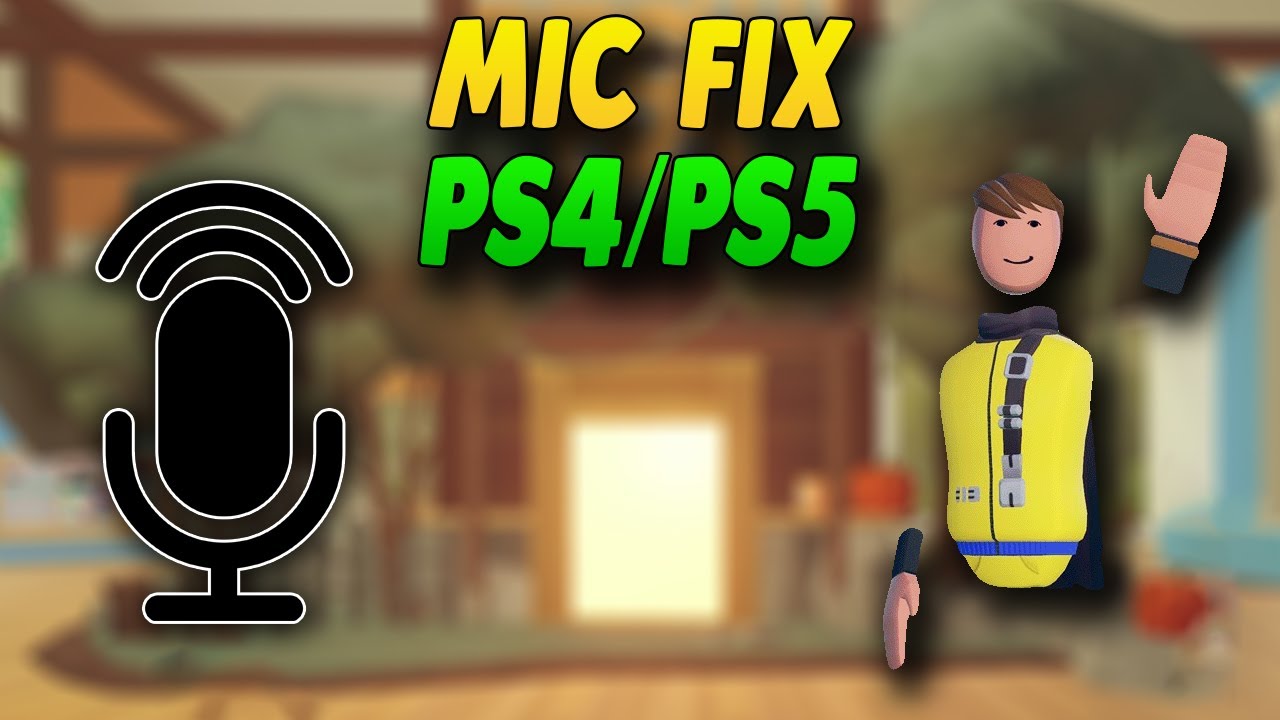 how to use mic on ps4 roblox｜TikTok Search