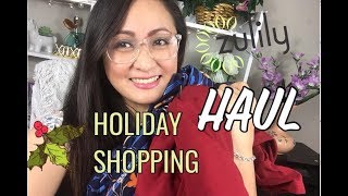 AFFORDABLE DRESS SHOPPING HAUL FROM ZULILY!