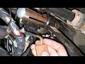 2002 F150 Brake Light Switch Replacement, Circuit Troubleshooting and Fuse Identification