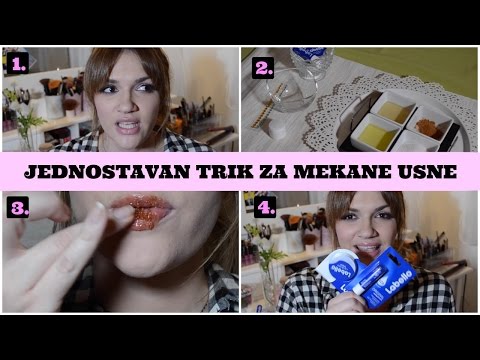 Video: Testirali Su Ga Urednici: Pilingi Za Usne Koje ćete Zasigurno Cijeniti