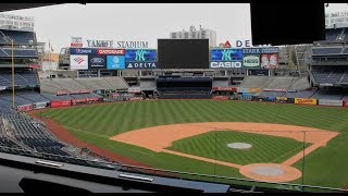 Yankee Stadium Tour - by Mike Franzman