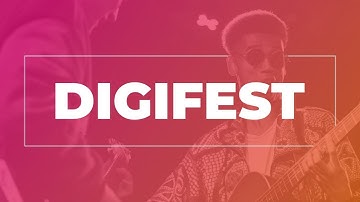 ACM, Academy of Contemporary Music Birmingham Digifest 2021