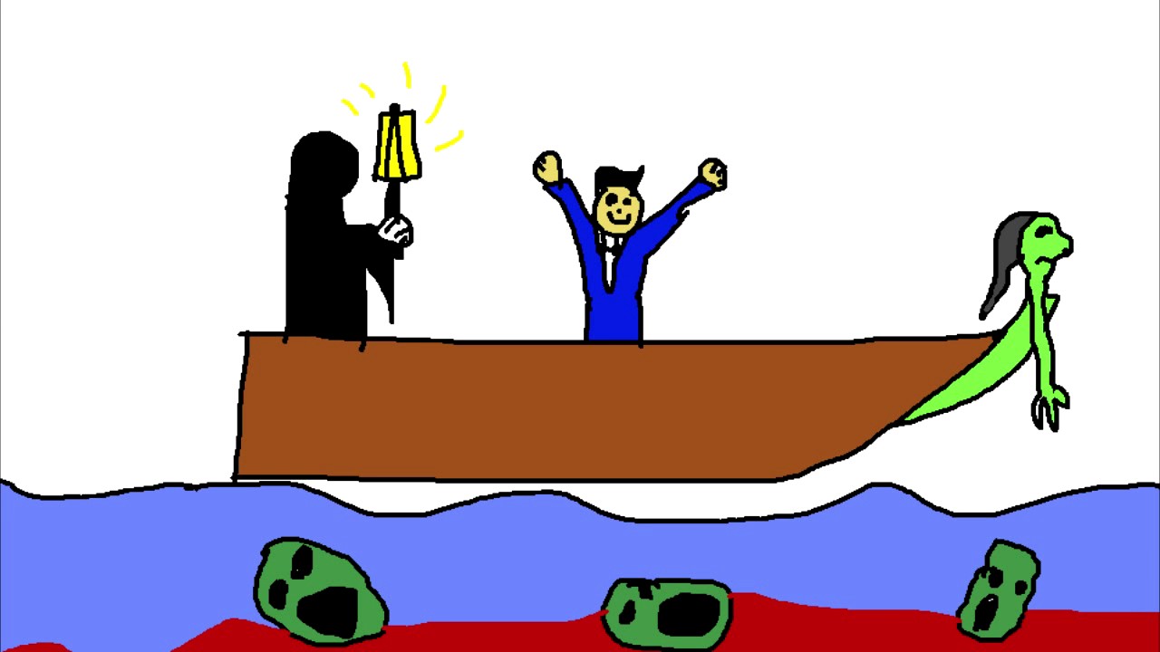 Solution to the Grandfather's Axe Paradox YouTube