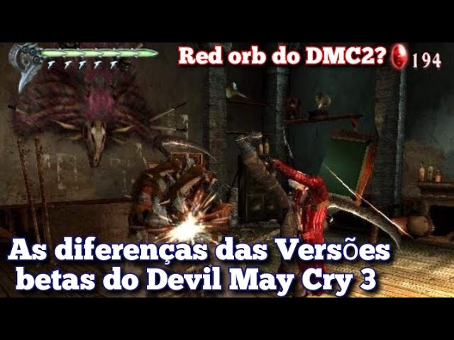 ESTE JOGO PROMETE MUITO! PROJECT DT MISTURA DEVIL MAY CRY COM