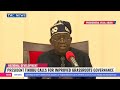 Pres. Tinubu Calls For Improved Grassroots Governance