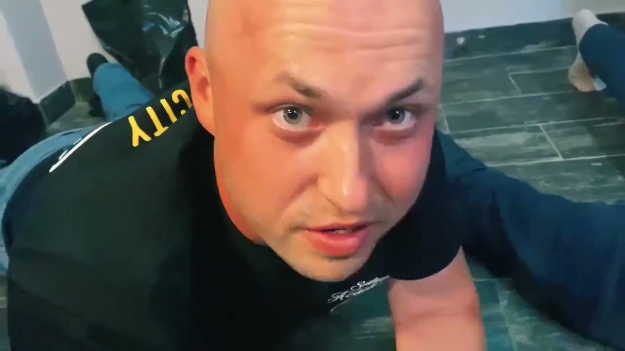 Коллективный подарок для именинника! В коттедж нагрянул ОМОН! KARMA TEAM