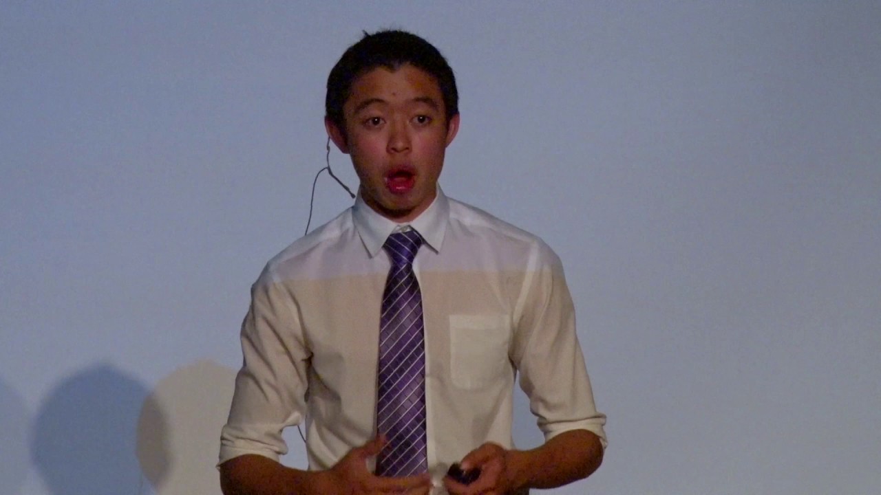 The Pursuit of Happiness | Alexander Lam | TEDxHarkerSchool