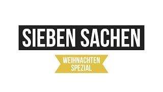 Sieben Sachen | Geschenkideen für (Noch-)Nicht-Bastler*innen