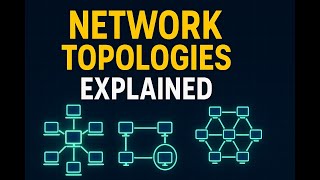 Network Topologies Explained: Star, Bus, Ring & More!