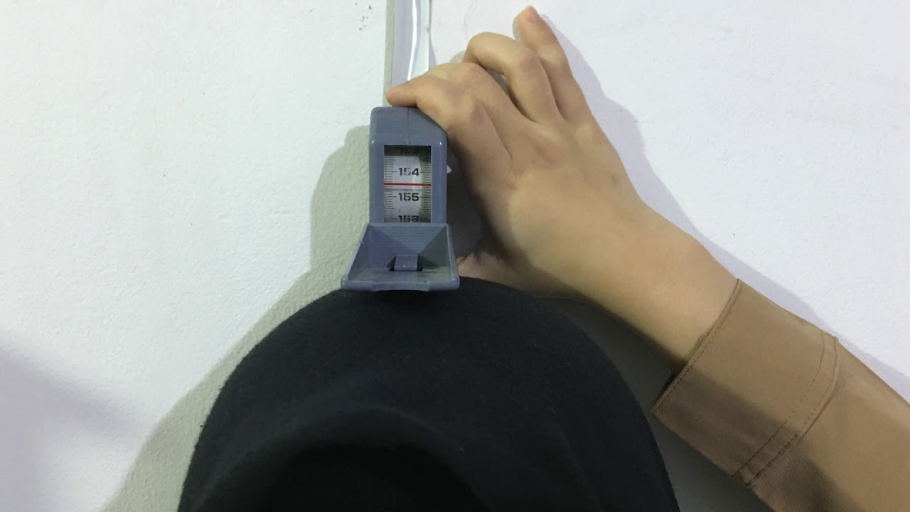 Video Tutorial Pengukuran Berat Badan dan Tinggi Badan Remaja