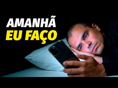 É por ISSO que NADA MUDA na sua vida (neurociência)