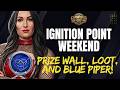 Blue Piper Brie Bella Weekend Breakdown WWE Champions Blue Piper Brie Bella Weekend Breakdown WWE Champions