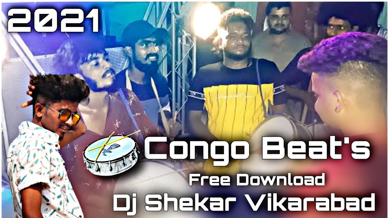  Dj Shekar Vikarabad   Congo Teenmaar Beat Beats On 