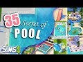 The sims 4 ultimate pool ideastipstrickshack