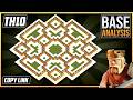 ULTIMATE TH10 HYBRID/TROPHY Base 2026!! COC Town Hall 10 (TH10) Trophy Base Design – Clash of Clans