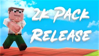 Dewier's 2k Pack Release | Best Bedwars Texture Pack | 1.8.9