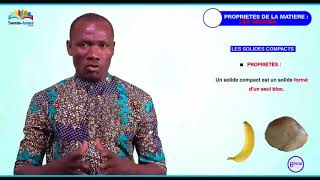 Propriété De La Matière - Les Solides