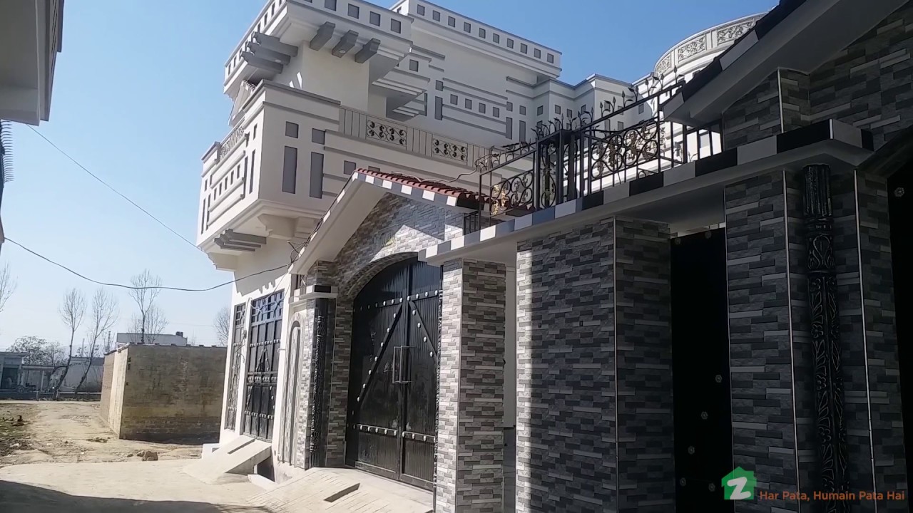 10 MARLA HOUSE FOR SALE IN RAHMAN ABAD MINGORA SWAT YouTube