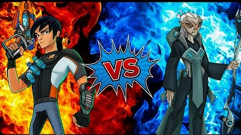 Unbeatable Master With ELEMENTAL SLUGS | Slugterra Slug It Out 2 Multi-player Mode