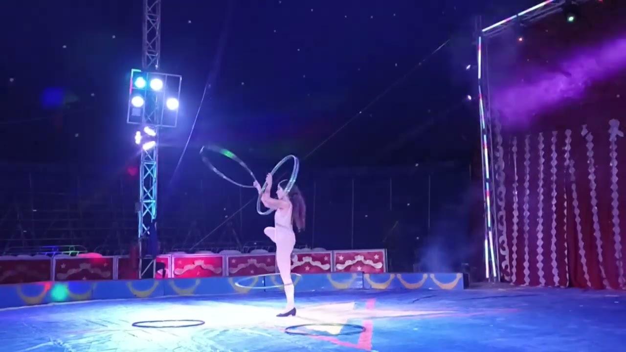 Multihoop Circo Latino México