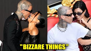 Bizzare Things We Ignore About Kourtney Kardashian and Travis Barker's Romance by Binge Worthy Network 4,965 views 2 years ago 8 minutes, 33 seconds