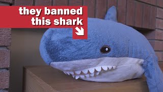 The government does not approve of this shark. (YTP)