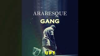 Ups - Arabesque Gang (Slowed) #tiktok #reels Resimi