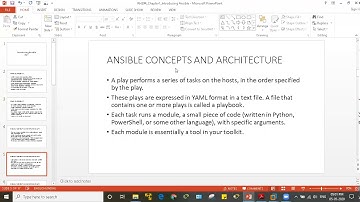 RH294 SA3 RHEL8 0 Introducing Ansible Chapter1 Part01