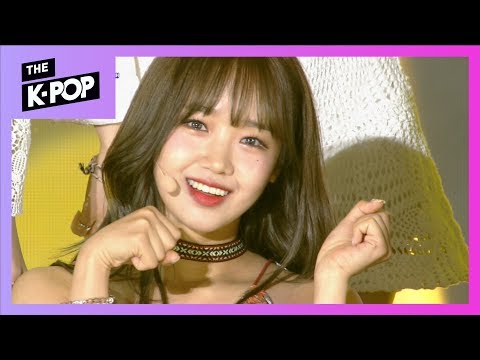 Weki Meki Tiki Taka 99 THE SHOW 190820