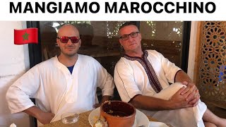 PROVO IL CIBO MAROCCHINO !