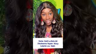 mko bête ak dieukeurou Yayam #seneweb #pikini #senegal #senbuzz #kebetu