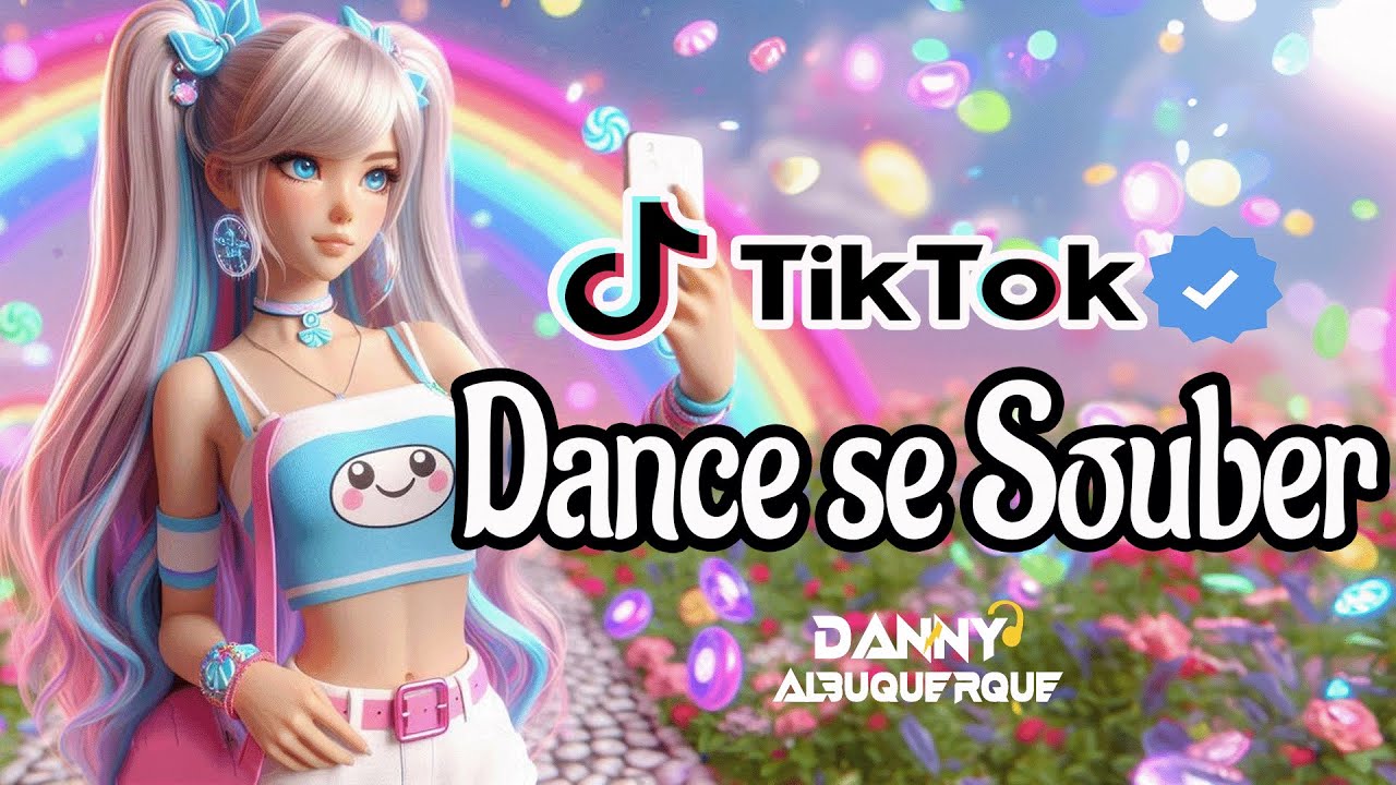 ⁣Dance se souber~ {TikTok} 2024🎶💜