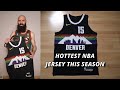 The Hottest NBA Jersey This Season!