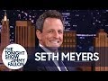 Seth Meyers Reveals Rihanna's One Weakness