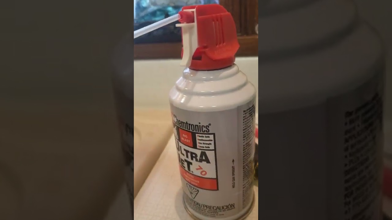 Fix RO air gap drinking water faucet leak!