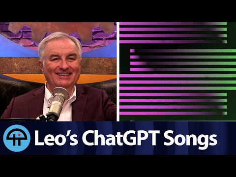 Leo Plays Around With ChatGPT
