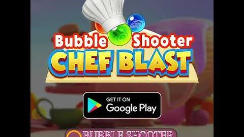 Bubble Shooter Chef Blast English UA 05