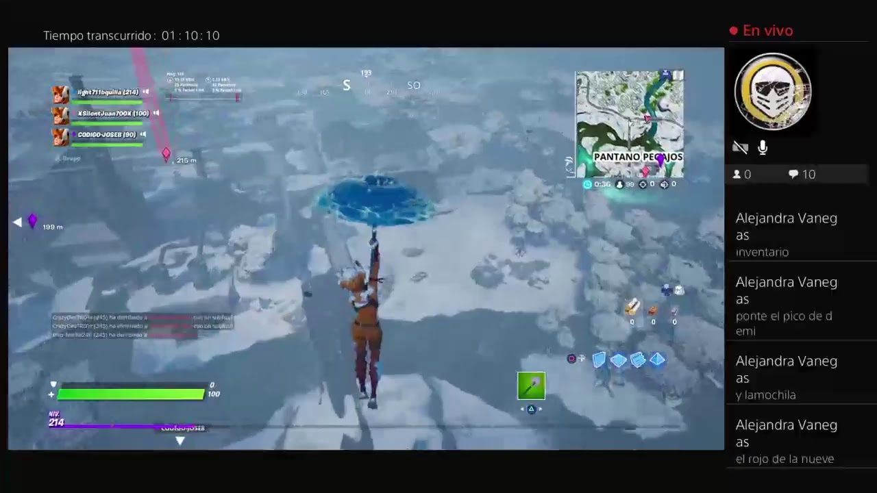 Wager $3 con Stymz y kaepped