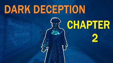 The Hedge Maze Under 6 Minutes / Dark Deception / Chapter 2 - Part 2