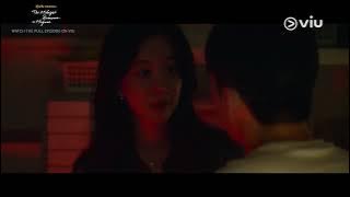 Magical First Kiss | The Midnight Romance in Hagwon EP 7 | Wi Ha Joon, Jung Ryei Won | Viu [ENG SUB]
