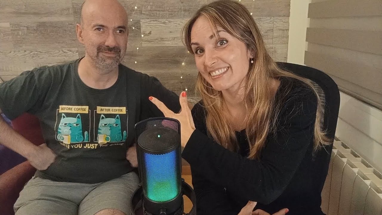 ASMR || Novedades laborales y muchas tonterías con @ALBAKasmr