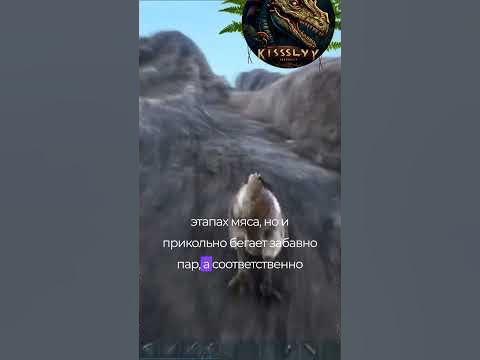 УЖАСНАЯ ПТИЦА ЛЕТУН?! / ARK #ark #арк #arksurvivalevolved #ark2 # ...