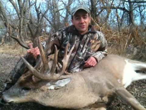 John Hafner's 2009 Kansas buck