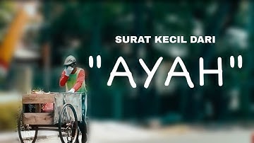 dijamin bikin nangis | kisah sedih seorang ayah