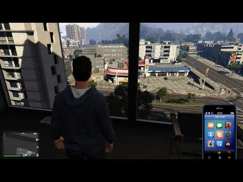 How To Deposit Money In GTA 5 ONLINE