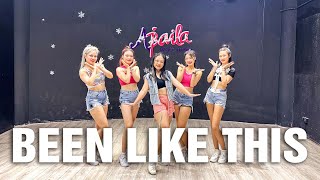 Meghan Trainor, T Pain - Been Like This | Zumba Dance | Choreo by Cẩm Vân | Abaila Dance Fitness