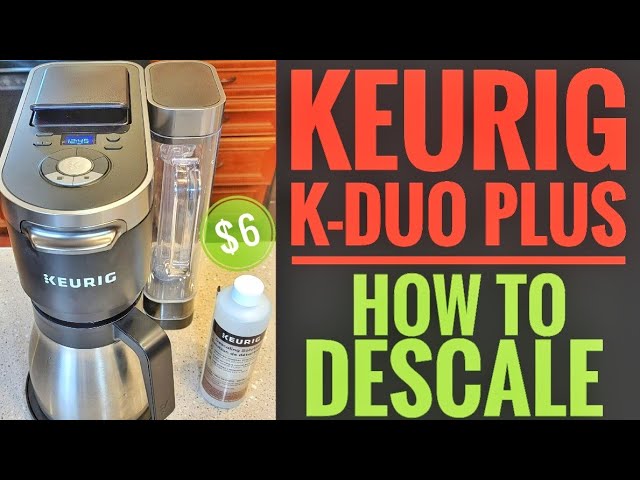 Coffee Maker Review: Keurig K-Duo vs. Keurig K-Duo Plus - Forbes Vetted