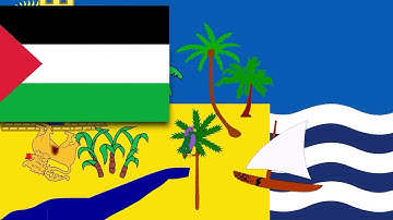 The Whole Story Made ONLY of Flags   Compilation720P HD /MR ENJOYER/ ur.cristano channel official