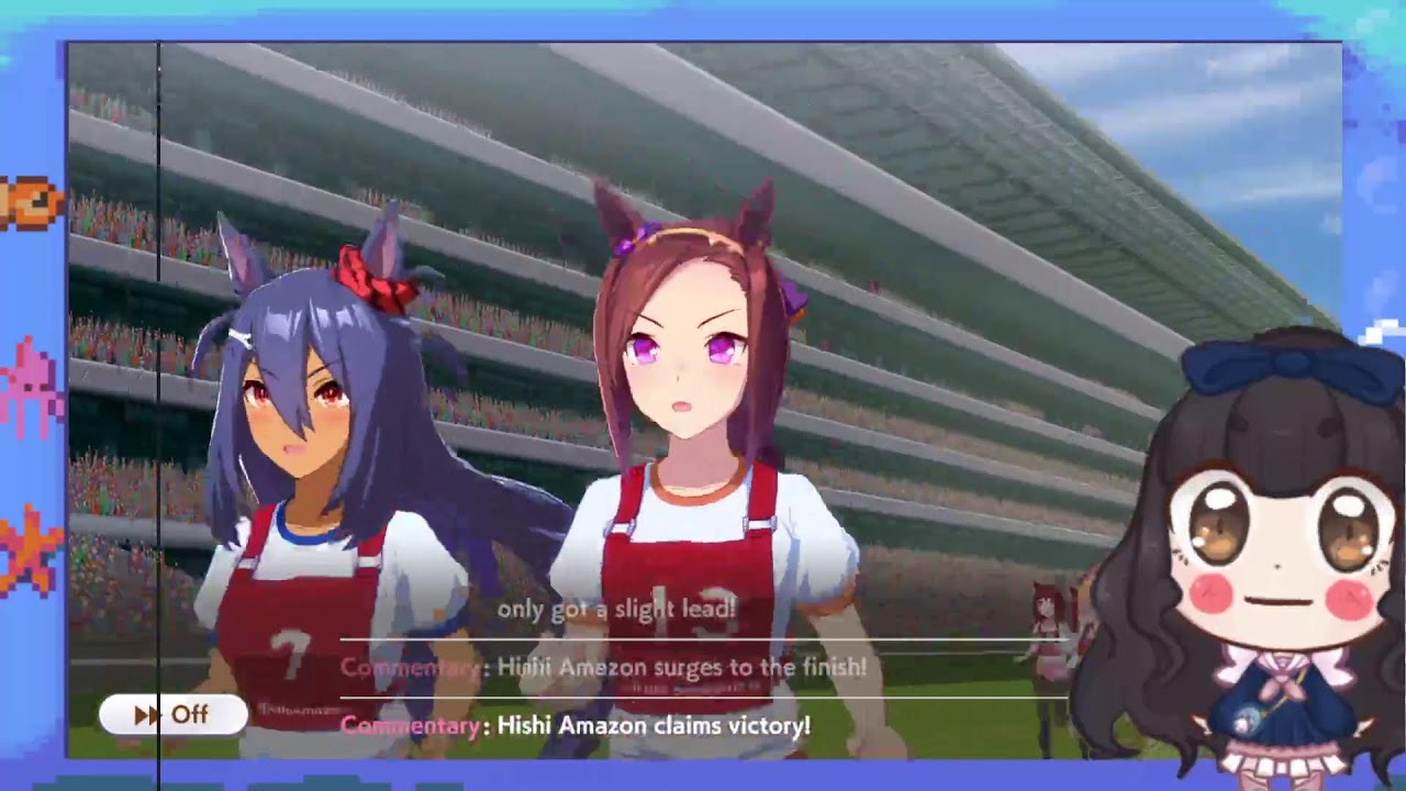 [Pixel Art and Umamusume] Tiny arts of alot &more | Event check- Sprint careers- Free Pulls