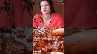 Curly Tales Podcast: Kajol & Ajay Devgan Reveal Bacche Ki Sabse Zyada Demand Wali Dish 😋 #shorts
